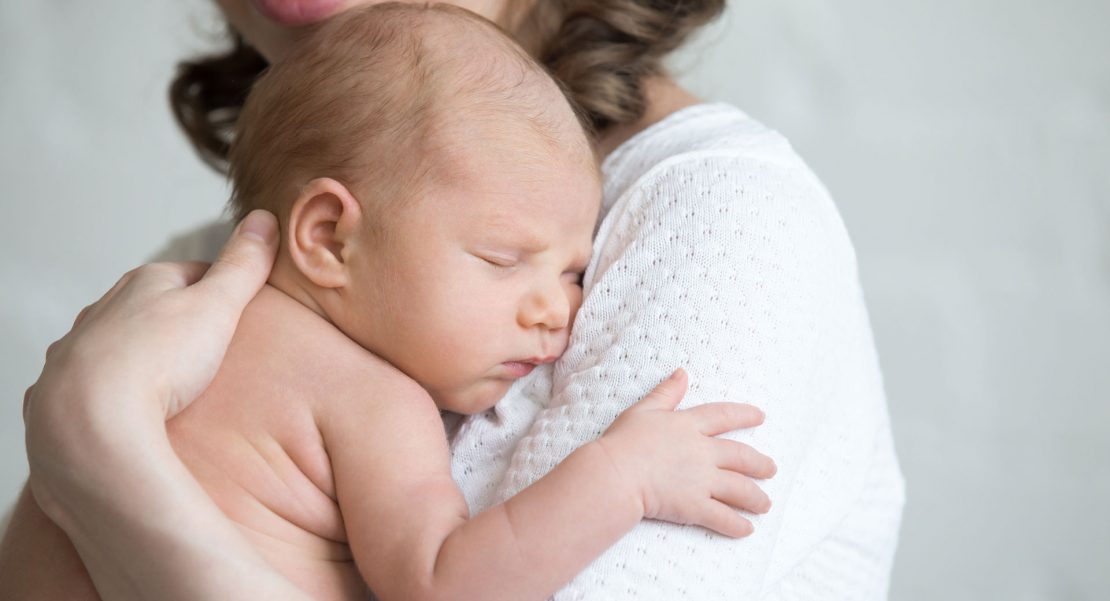 Bebeklerde kolik veya bebeklerde gaz sancısının çözümü var mı